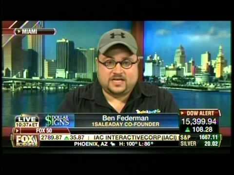 CEO Ben Federman on Varney & Co.