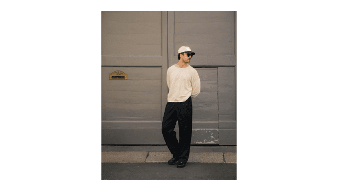 Deyeek Men's Lightweight Sweatpants Open Bottom Sweat Pants for Men Straight Leg Gym Sweatpants Lounge Pants with Pockets thumbnail 3