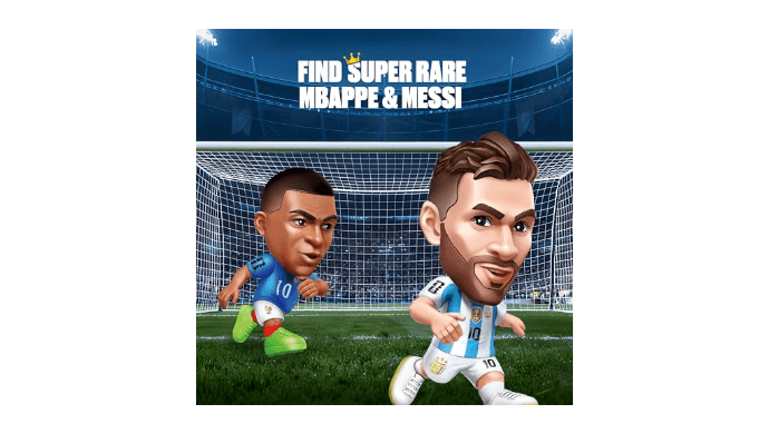 FIFA World Cup 2026™ Ballers Series 1 2 Pack by ZURU – Official Licensed Product Surprise Unboxing Soccer Collectible Sports Toy for Boys, Ages 3+ thumbnail 2