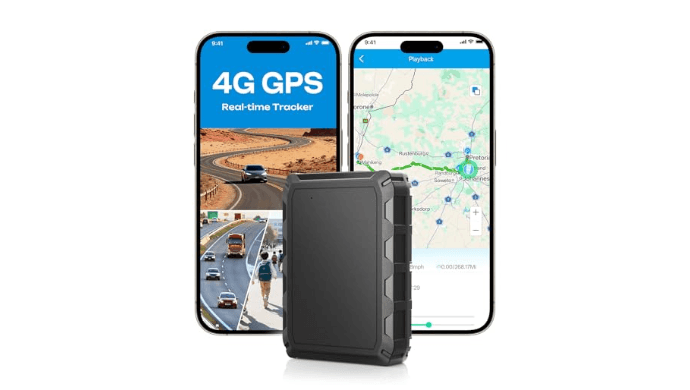 CXK GPS Tracker for Vehicles 4G LTE Global Tracker Device for Vehicles thumbnail 1