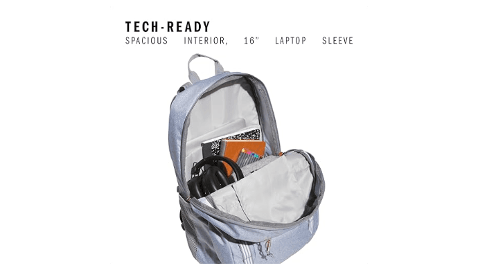 adidas Excel School Backpack 34L thumbnail 2