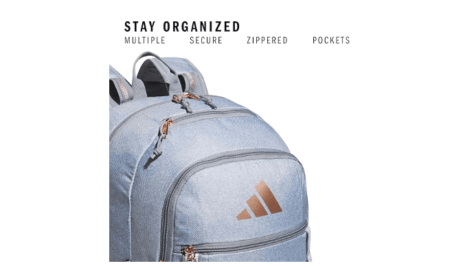 adidas Excel School Backpack 34L thumbnail 3