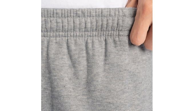 Fruit of the Loom Eversoft Fleece Elastic Bottom Sweatpants with Pockets, Relaxed Fit, Moisture Wicking, Breathable thumbnail 3
