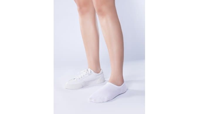 IDEGG Women & Men No Show Low Cut Anti‑Slip Casual Sports Running Socks thumbnail 2