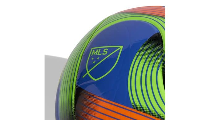 adidas MLS Soccer Ball thumbnail 4