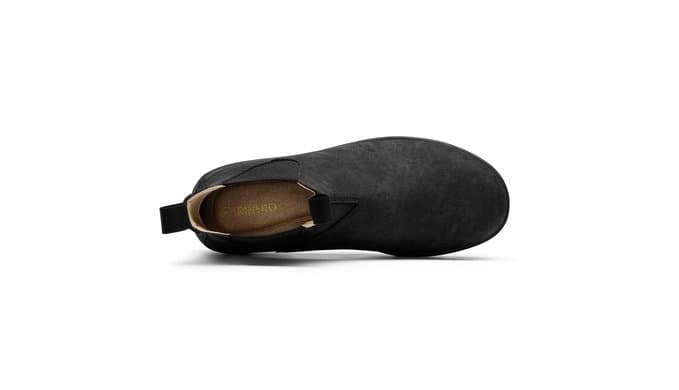 Men's Chelsea Boots Classic Casual Slip On Work Boots thumbnail 5