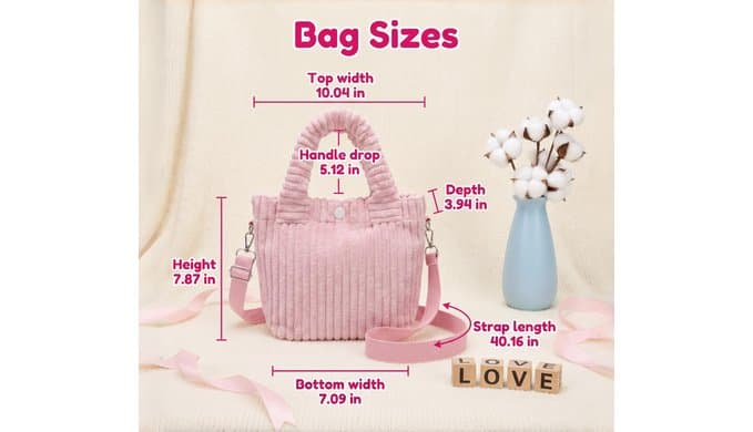 Personalized Halloween handbag, featuring various Halloween patterns to choose from. It can be used as both a crossbody bag and a tote bag, and is perfect for shopping, camping and picnics. thumbnail 5