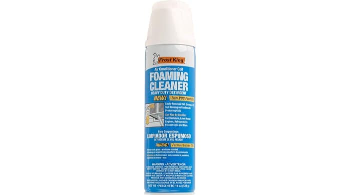 Frost King ACF19 Foam Coil Cleaner, 1.18 Pound (Pack of 1), 19 Ounce thumbnail 1