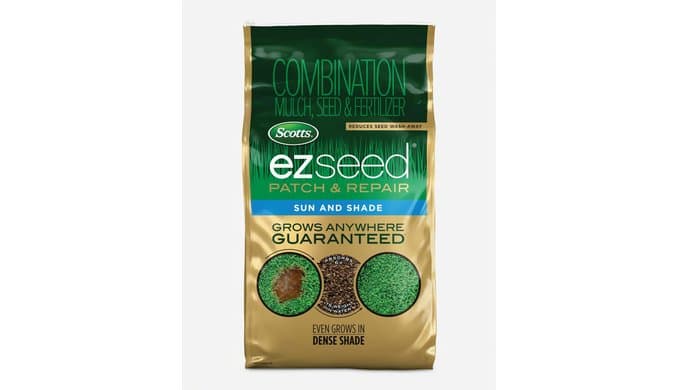 Scotts EZ Seed Patch & Repair Sun and Shade, 10 lbs. thumbnail 1