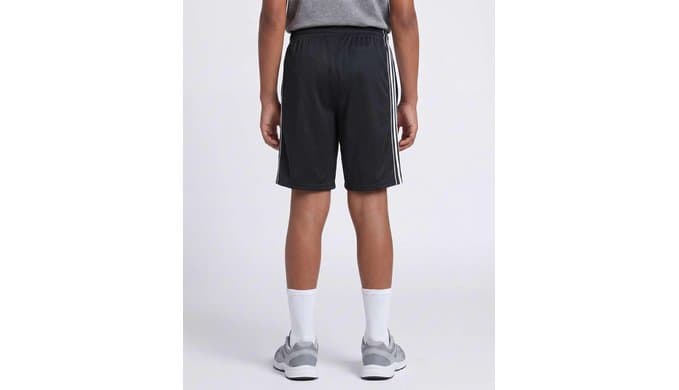 5 Pack Boys' Mesh Athletic Shorts Basketball Kids Soccer Sports Pockets thumbnail 5