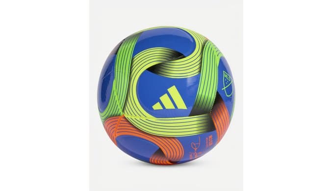 adidas MLS Soccer Ball thumbnail 1