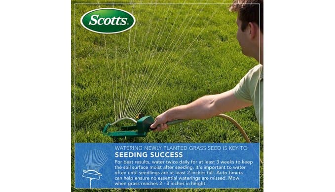 Scotts EZ Seed Patch & Repair Sun and Shade, 10 lbs. thumbnail 3