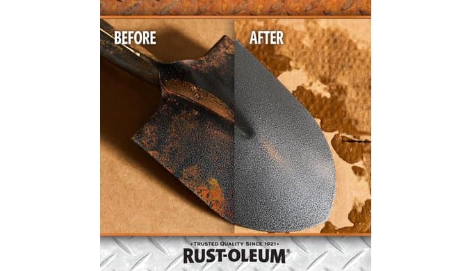 Rust-Oleum Rust Dissolver Trigger Spray Gel | Heavy-Duty Corrosion Remover for Metal Tools, Cars, Bikes, Grills, Bolts, Firearms & More | 32 oz thumbnail 5