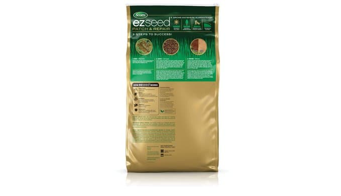Scotts EZ Seed Patch & Repair Sun and Shade, 10 lbs. thumbnail 2