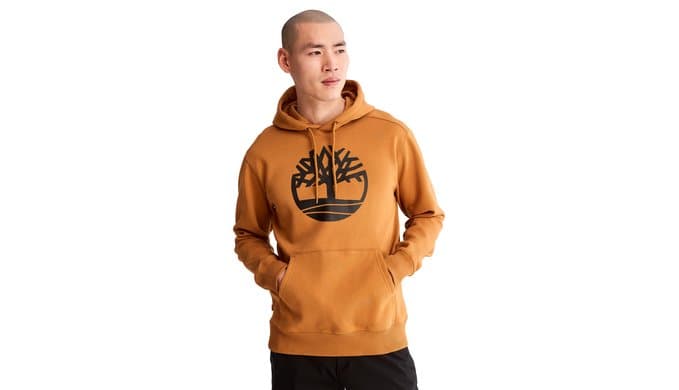 Timberland mens Kennebec River Tree Logo thumbnail 1
