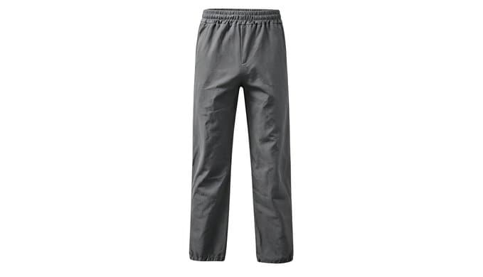 Work Pants for Men Relaxed Fit Straight Leg Cargo Pants with Pockets thumbnail 4
