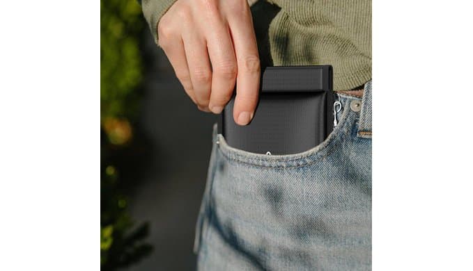 Faraday Bag for Phone,2 Pack, Military Grade Signal Blocker thumbnail 5