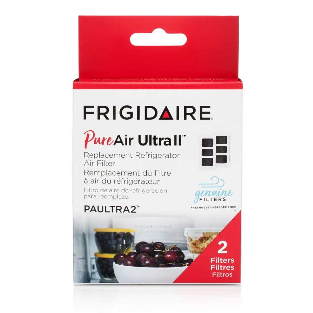 Frigidaire PAULTRA2 Refrigerator Air Filter Replacement, 2 Count thumbnail 3