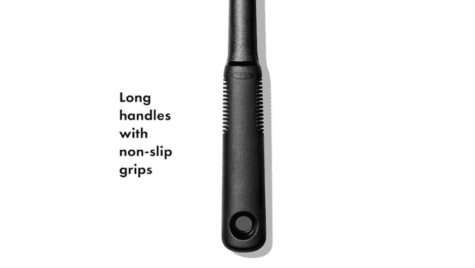 OXO Good Grips 4-Piece Nylon Kitchen Utensil Set thumbnail 2