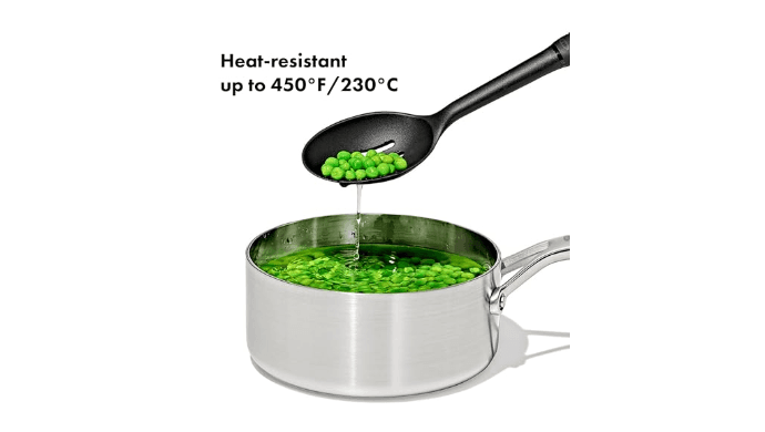 OXO Good Grips 4-Piece Nylon Kitchen Utensil Set thumbnail 3