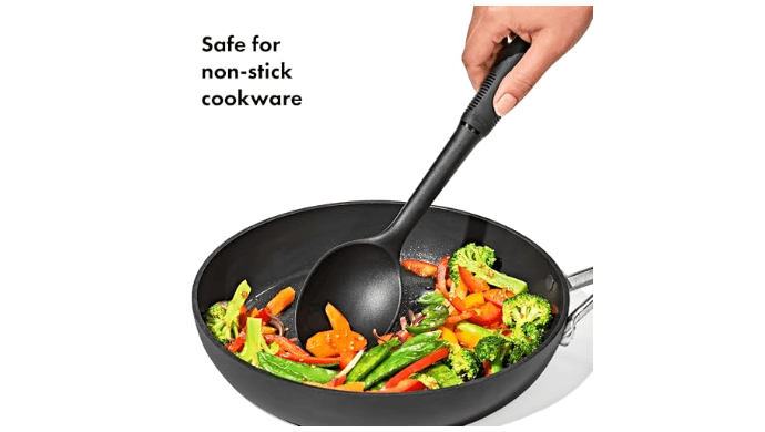 OXO Good Grips 4-Piece Nylon Kitchen Utensil Set thumbnail 4