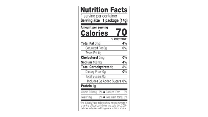 PIRATE'S BOOTY Aged White Cheddar Cheese Puffs Bags, .5 oz (24 Count) thumbnail 6