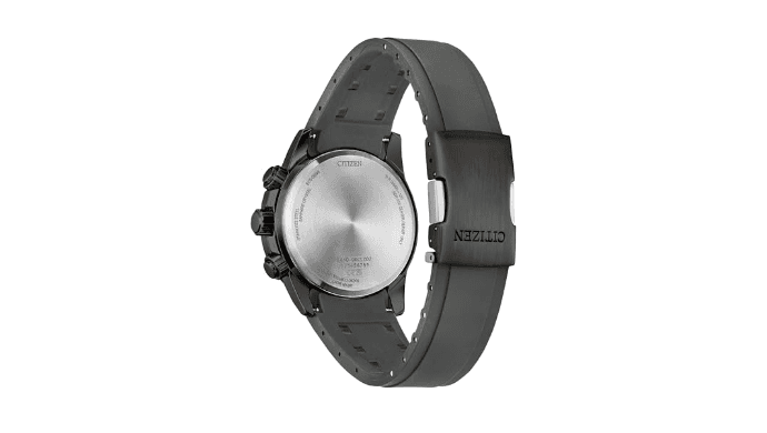 CITIZEN Men's Eco-Drive PCAT 43mm Stainless Steel CB5977-03E thumbnail 3