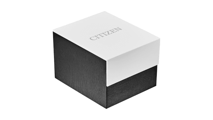 CITIZEN Men's Eco-Drive PCAT 43mm Stainless Steel CB5977-03E thumbnail 5