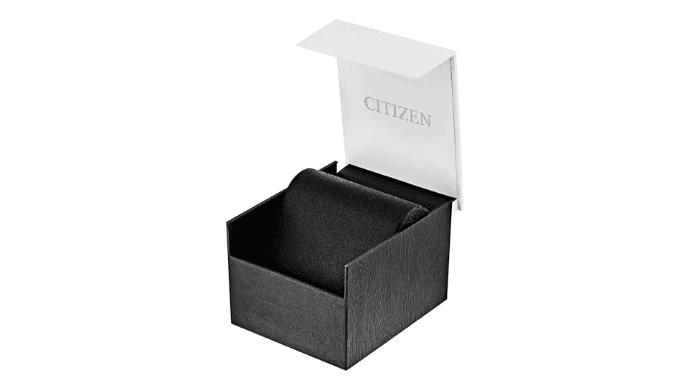 CITIZEN Men's Eco-Drive PCAT 43mm Stainless Steel CB5977-03E thumbnail 6