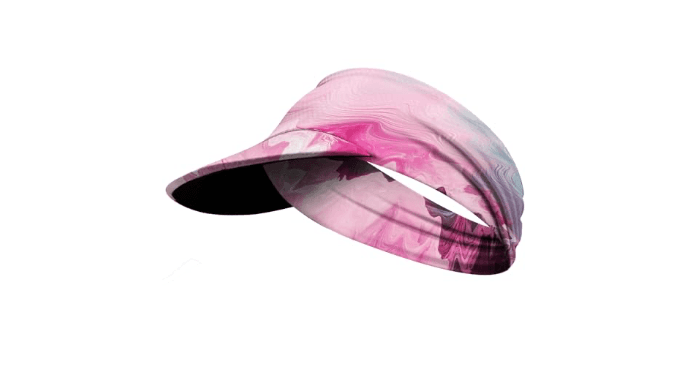 Kiyrnie Sun Visor Hat Men Women for Sun Protection Outdoor Tennis Golf Running Fishing thumbnail 1