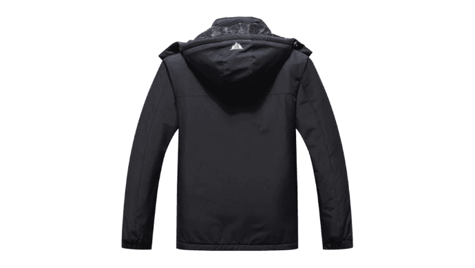 MAOYSSEN Men's Mountain Winter Coat thumbnail 2
