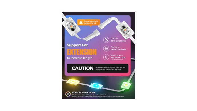POOFZY Permanent Outdoor Lights for House,200ft RGB+IC Smart Outdoor Decor, 50 Scene Modes,App/Remote Control,IP67 Waterproof,for Christmas,Easter,V-Day,Thanksgiving,Daily & Holiday Party Decor thumbnail 4