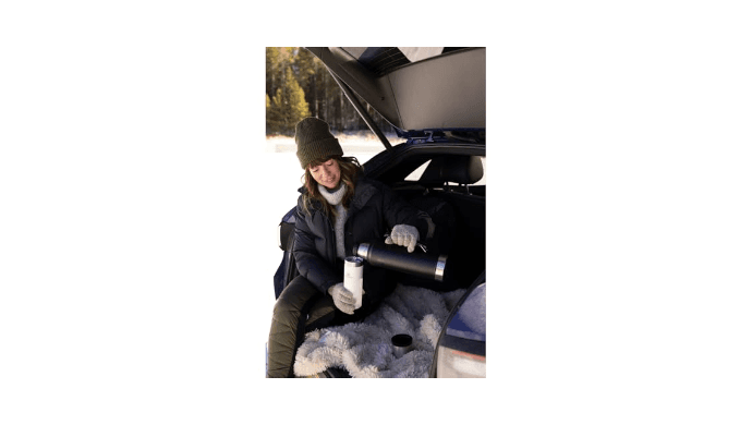 Stanley Classic Legendary Vacuum Bottle 1.5 qt Wide Mouth with Leakproof Cup Lid Keep Drinks Hot or Cold Packable for Travel Insulated Stainless Steel Thermal Bottle BPA-Free Black 2.0 thumbnail 5