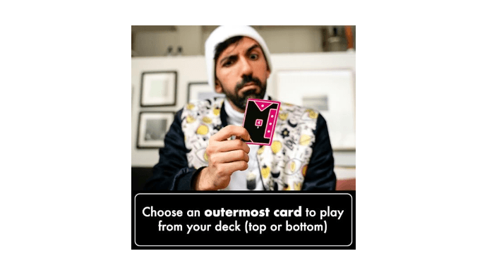 TACTA Card Game, Where Every Card Counts, Fast-Paced Strategic Shape Matching Party Game, Analyze and Optimize to Connect, Cover & Conquer to Win, Unique Party Game Play for 2 or More Players, Ages 7 thumbnail 4