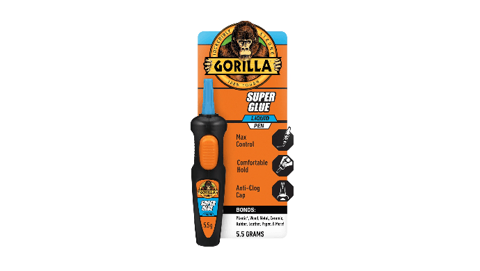 Gorilla Super Glue Pen