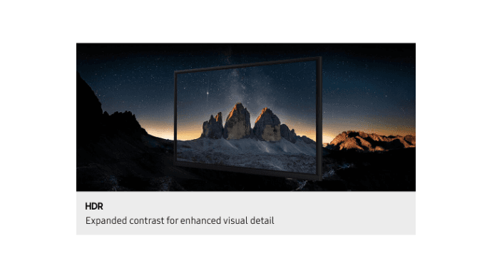 Samsung H5000F 32" HD HDR Smart LED TV thumbnail 5