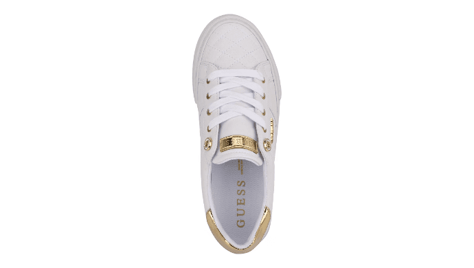 Guess Women's Loven Sneaker thumbnail 4