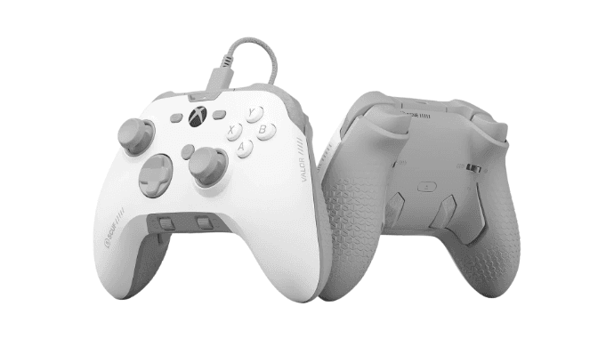 Corsair SCUF Valor Pro Wired Hall Effect White Xbox and PC Certified Refurb thumbnail 1