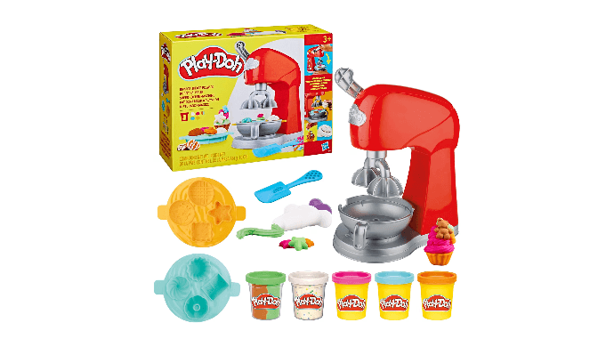 Play-Doh Kitchen Creations Magical Mixer Playset