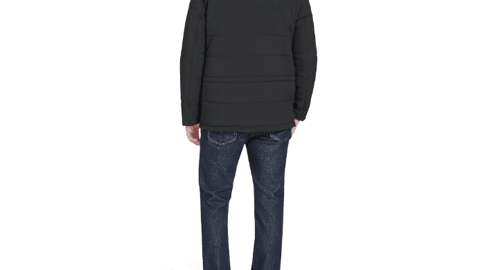 Cole Haan Men's Stretch Quilt Everyday Jacket thumbnail 3