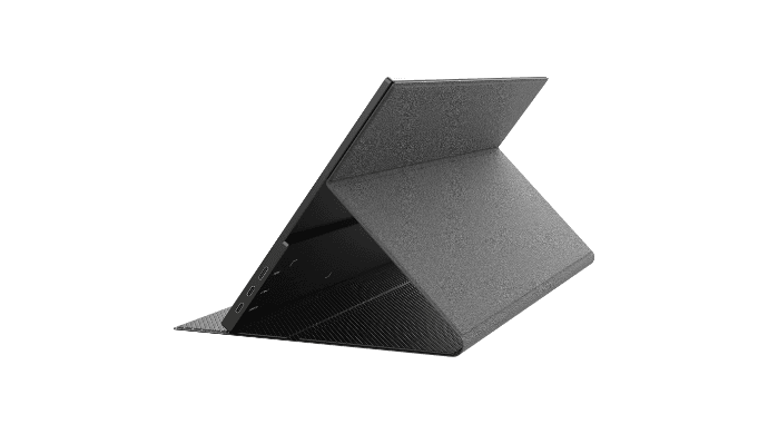 AOC 16" Portable Monitor FHD 60Hz USB-C IPS Ultra Slim Smart Cover 16T20 thumbnail 4