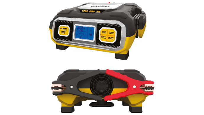 Stanley BC100BF 100 Amp Battery Charger for Vehicles thumbnail 3