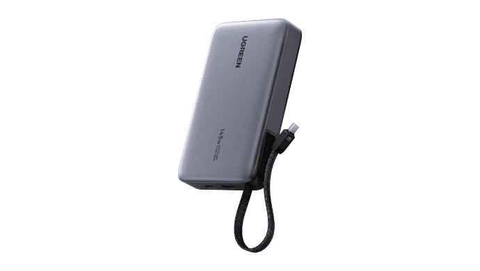 UGREEN Nexode 20000mAh 145W Built-in USB-C Power Bank thumbnail 1