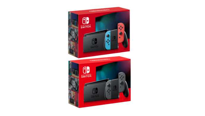 Nintendo Switch Gaming Console 32GB + 1 Year Warranty 🛡️ | 2-Day Shipping! 📦✈️