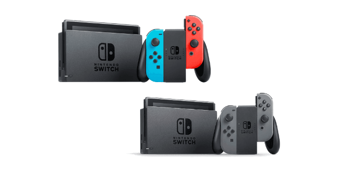 Nintendo Switch Gaming Console 32GB + 1 Year Warranty 🛡️ | 2-Day Shipping! 📦✈️ thumbnail 2