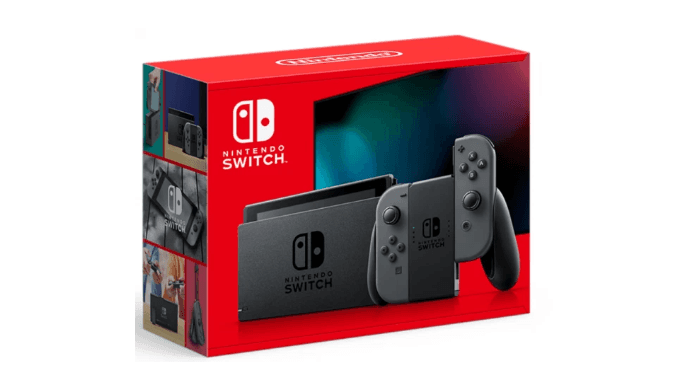 Nintendo Switch Gaming Console 32GB + 1 Year Warranty 🛡️ | 2-Day Shipping! 📦✈️ thumbnail 3