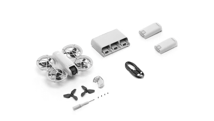 DJI Neo Three-Battery Combo (No RC) (Certified Pre-Owned) thumbnail 3