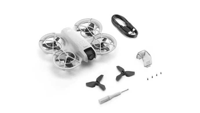 DJI Neo (No RC) (Certified Pre-Owned) thumbnail 3