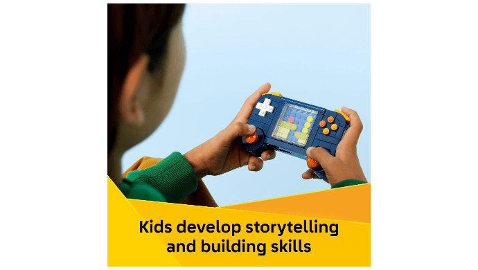 LEGO Creator 3 in 1 Retro Gaming Console 31380 thumbnail 4