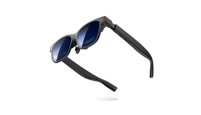 VITURE Pro 2 XR/AR Glasses - UltraClarity 3.0 Myopia Adjustment -5.0D 146" thumbnail 1